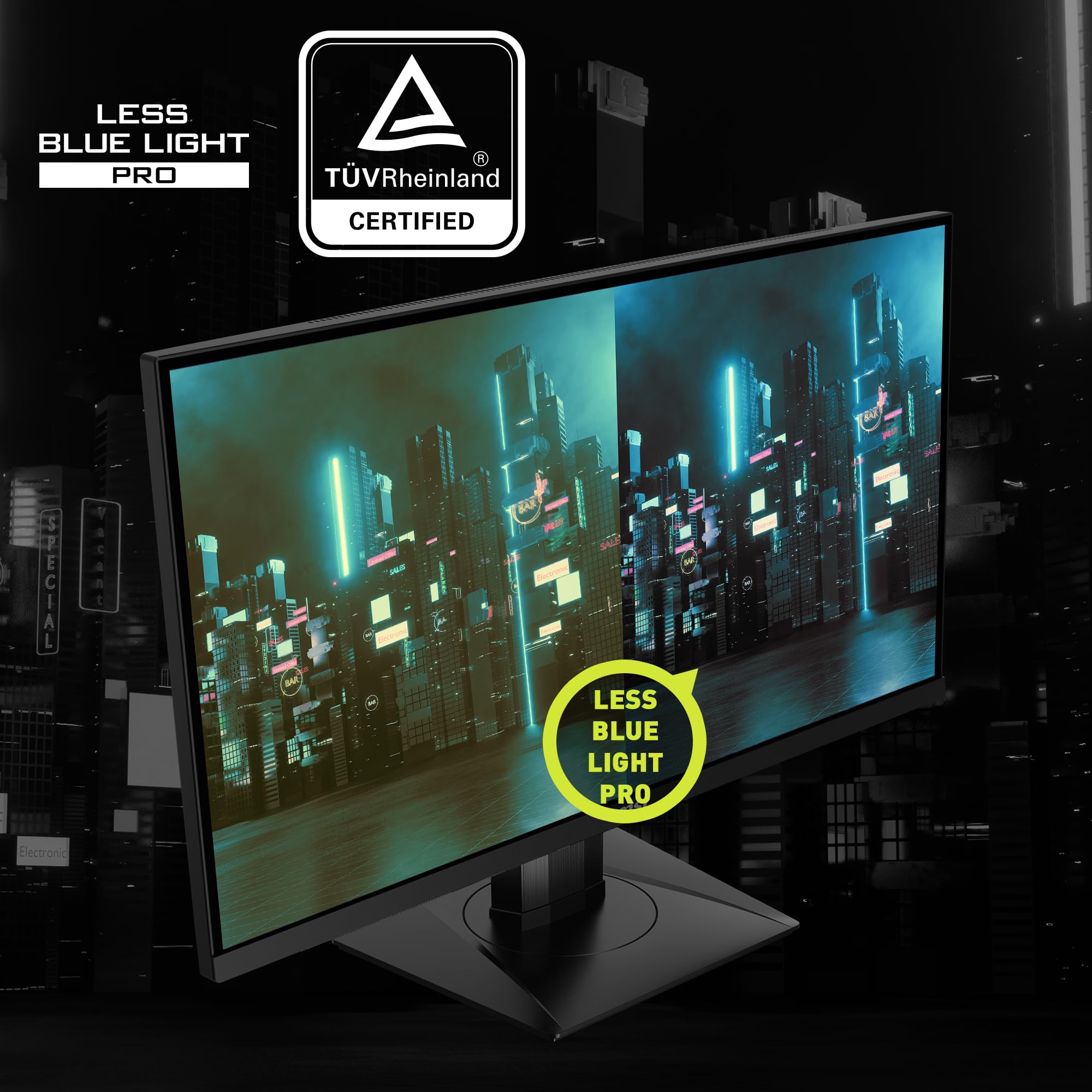 Amazon.co.jp: MSI MAG274UPF、27インチ 3840 x 2160 (UHD)、4K